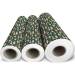 Cocoa Christmas Green Gift Wrap Paper - XB866