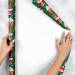 Cocoa Christmas Green Gift Wrap Paper - XB866