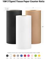 Color Tissue Paper Roll