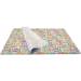 Colorful Lines Printed Tissue Paper - BPT203