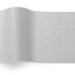 Cool Gray Tissue Paper — Medium neutral gray tissue paper sheet, smooth finish