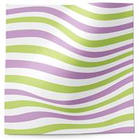 Cool Waves Tissue Paper