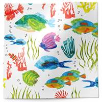Coral Reef Tissue Paper 