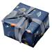 Cornelius Blue Gift Wrap Paper - 919019-32