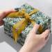 Cottage Floral Gift Wrap Paper - B250