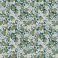 Cottage Floral Gift Wrap Paper — Cottage Floral everyday wrapping paper design
