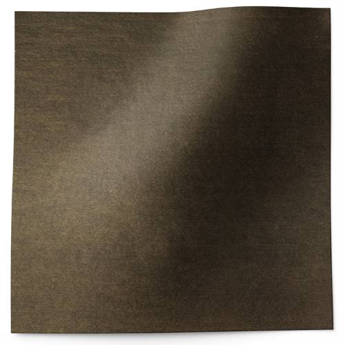 Crystalized Tissue-Antique Gold (2 Sided) — Muted antique olive-gold tissue with 2-sided pearlescent crystalline sheen
