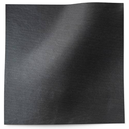 Crystalized Tissue-Antique Silver (2 Sided) — Cool antique silver-gray tissue with 2-sided pearlescent crystalline sheen