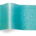 Crystalized Tissue-Bright Turquoise (1 sided)