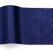Crystalized Tissue-Midnight Blue (1 Sided) — Deep navy midnight blue tissue with 1-sided pearlescent crystalline finish
