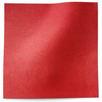 Scarlet Pearlescence Tissue Paper