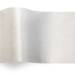 Crystalized Tissue-White (1 Sided) — Crisp white tissue with subtle 1-sided pearlescent crystalline shimmer