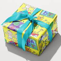 Earth Bloom Gift Wrap Paper (Closeout)