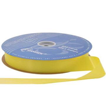 Daffodil Ribbon - Splendorette curling ribbon on a spool — iridescent polypropylene, 1 1/4" width, 250 yards