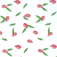 Daisies & Ladybugs Tissue Paper
