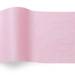 Dark Pink Tissue Paper — Soft medium pink, slightly muted tissue paper sheet, smooth finish