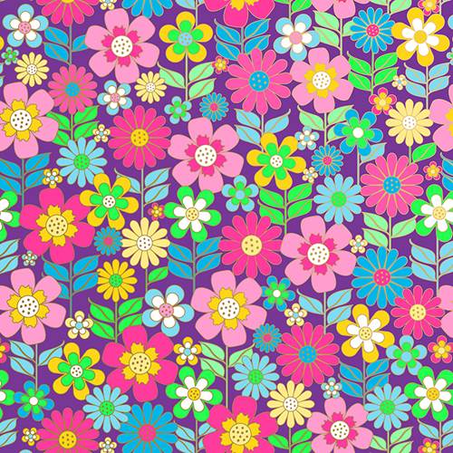 Dazzling Daisies Gift Wrap Paper