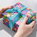 Dazzling Daisies Gift Wrap Paper - B382