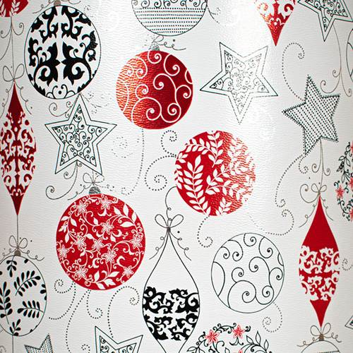 Delicate Ornaments Gift Wrap Paper