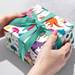 Dino Party Gift Wrap Paper - B343