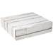 Distressed White Wood Mailing Box  - 54102