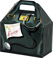 Doctors Bag Large Gable Box