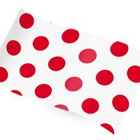 Dots - Strawberries Tissue Paper