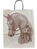 Dressage Paper Shopping Bags