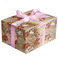 Drifting Blossoms Gift Wrap Paper