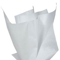 Economy Tissue Paper Half Sheet - White