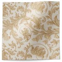 Metallic Gold/Gold Tissue Paper (2 sided)