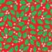 Elegant Holly Red Gift Wrap Paper — holiday elegant holly red printed gift wrapping paper
