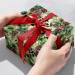 Elegant Pine Pearl Gift Wrap Paper - XB871