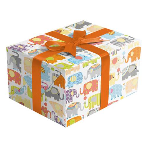 Elephant Parade Gift Wrap Paper