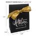 Envelope gift bags with ribbon closure