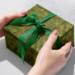 Evergreen Kraft Gift Wrap Paper - B360