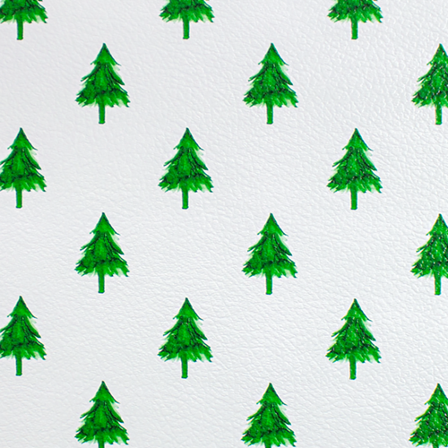 Evergreens Gift Wrap Paper