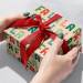 Fa La La Gift Wrap Paper - XB877