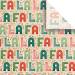 Fa La La Printed Tissue Paper - BXPT877