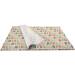 Fa La La Printed Tissue Paper - BXPT877