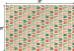 Fa La La Printed Tissue Paper - BXPT877