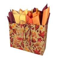 Falling Leaves Shopping Bags (Vogue - Full Case) 