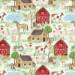 Farm Life Gift Wrap Paper — Farm Life celebration gift wrap design