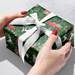 Farm Ornaments Gift Wrap Paper - XB550