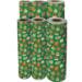 Festive Faces Gift Wrap Paper - XB823