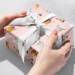 Festive Felines Gift Wrap Paper - B277