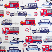 First Responders Gift Wrap Paper Sullivan Gift Wrap Paper