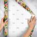 Floral Collage Gift Wrap Paper - B140