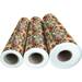 Floral Collage Gift Wrap Paper - B140