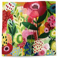 Floral Collage Tissue Paper